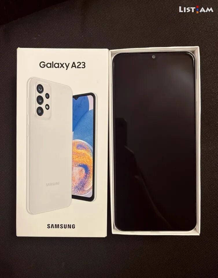 Samsung Galaxy A23,