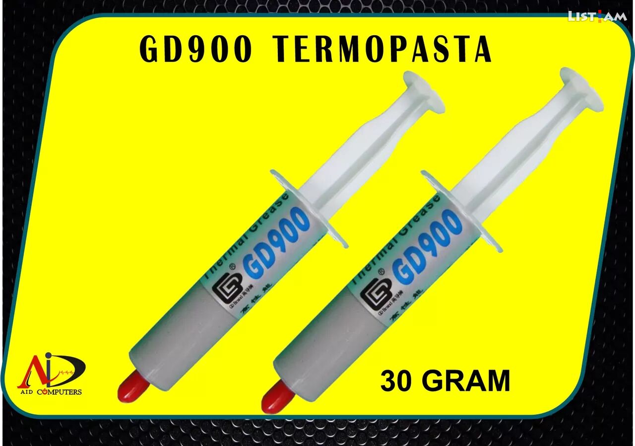 GD900 Termopasta 30g