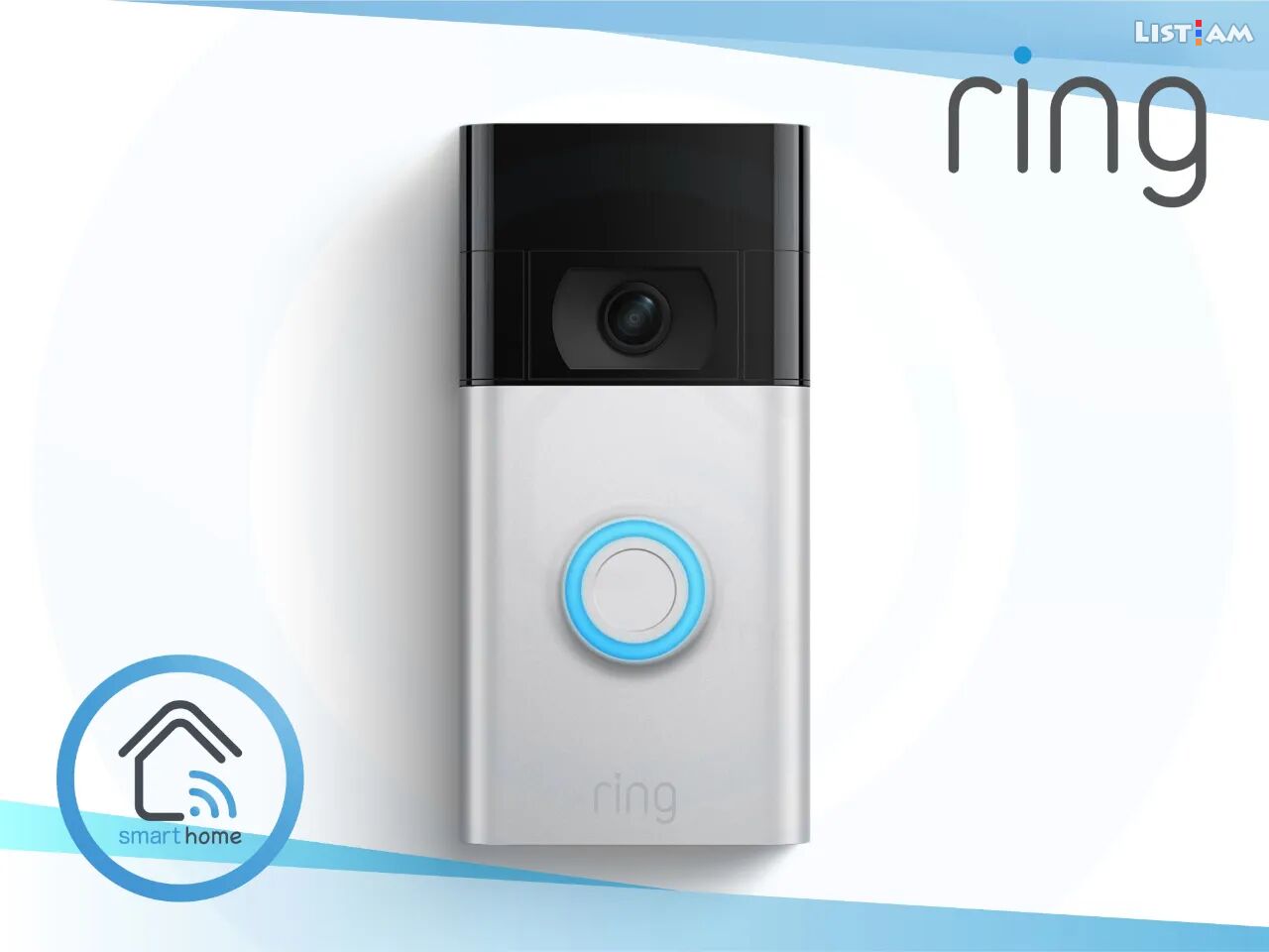 Ring Doorbell 4 /