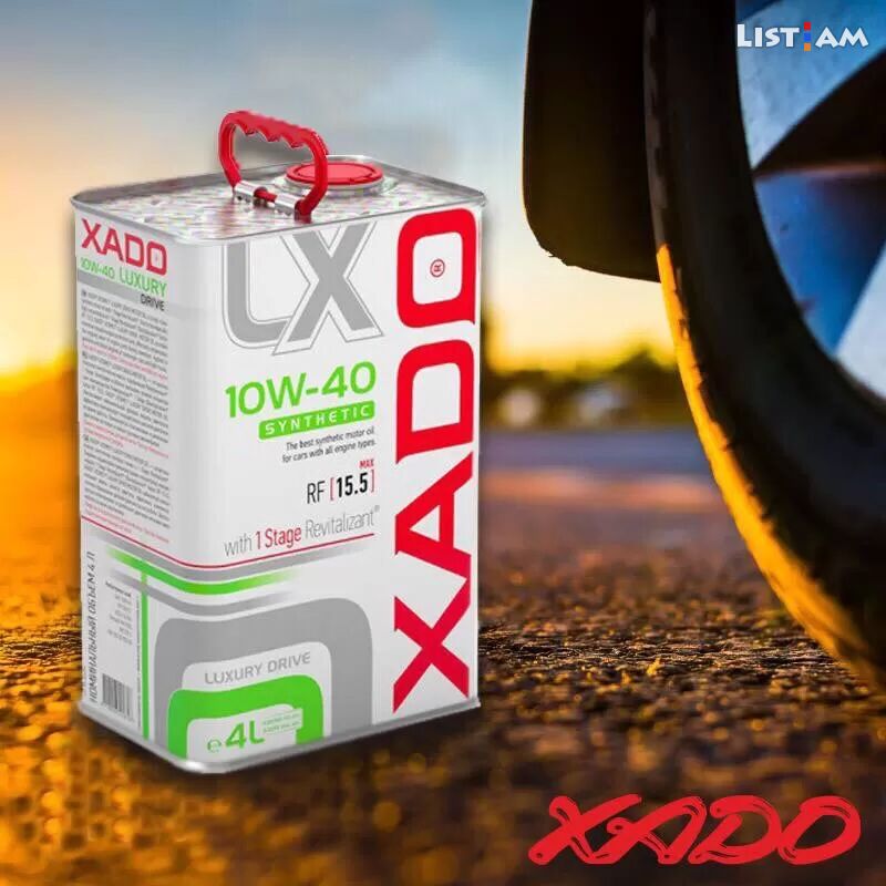 XADO Luxury Drive