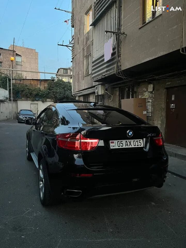 BMW X6, 3.0 լ,