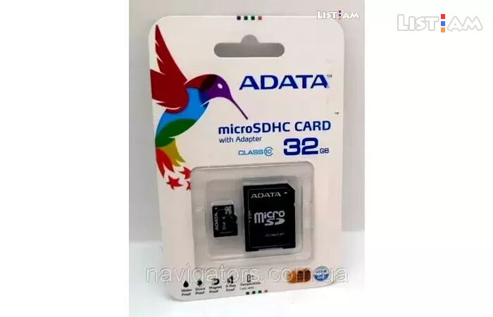 ADATA 32GB microSD