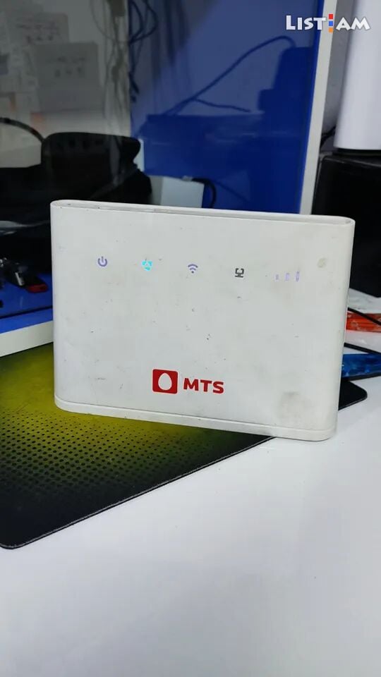 MTS Huawei wifi