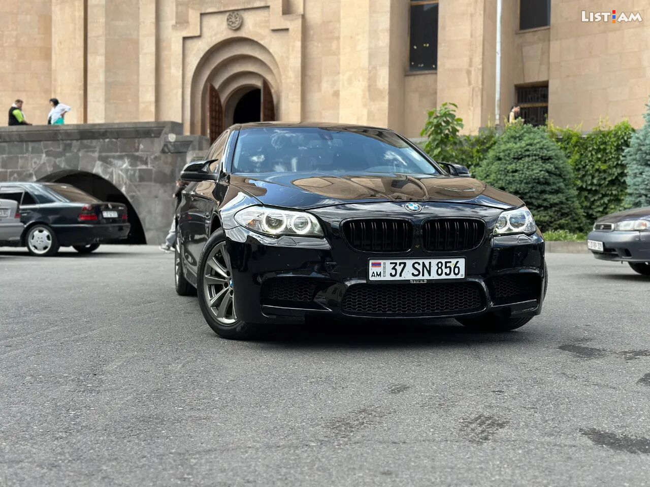 BMW 5 Series, 2.0