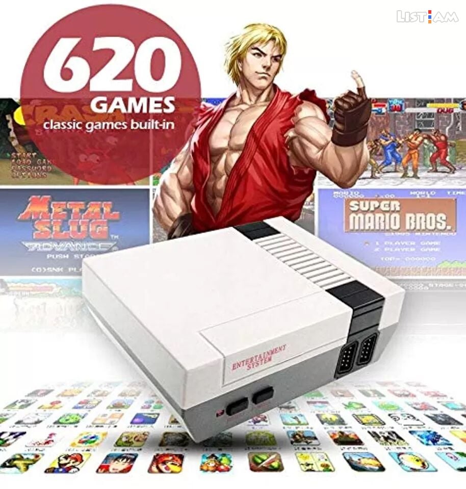 620 Game Console,