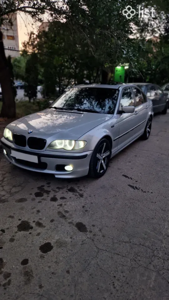 BMW 3 Series, 2.5 լ, 2004 թ., գազ - Ավտոմեքենաներ - List.am