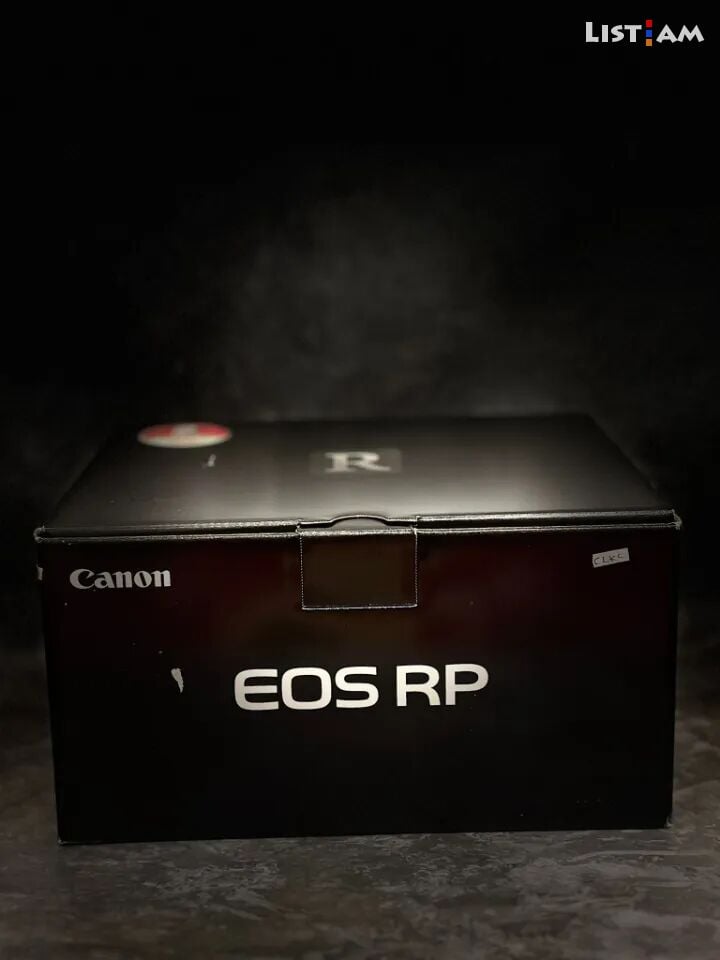Canon eos Rp body +