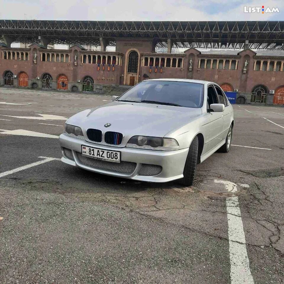 BMW 5 Series, 2.8