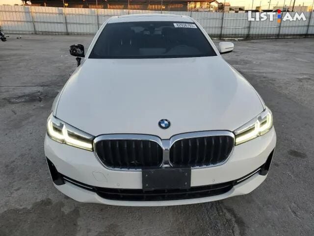 2020 BMW 5 Series,