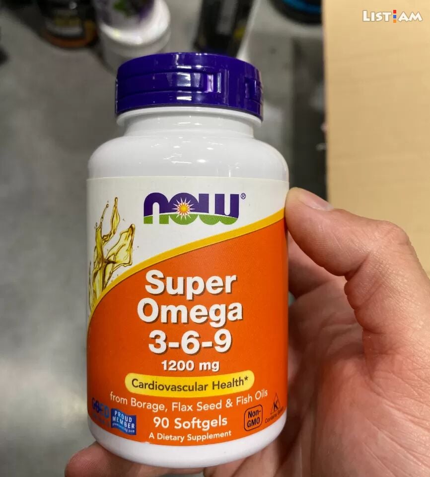 Super Omega 3 omega