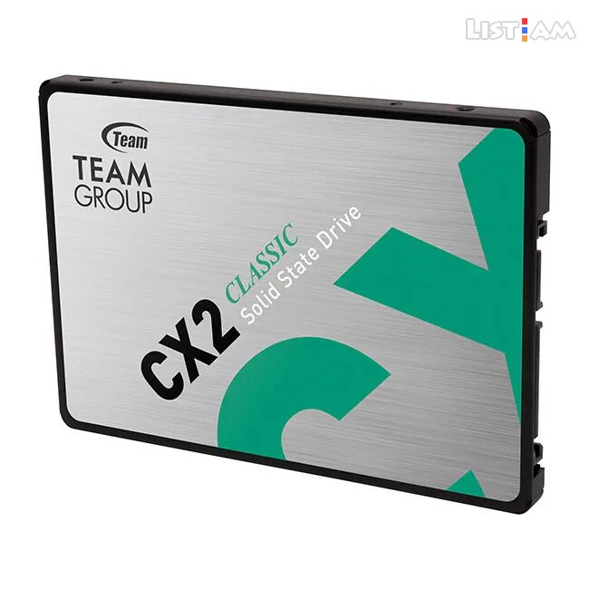 TEAMGROUP SSD 256GB