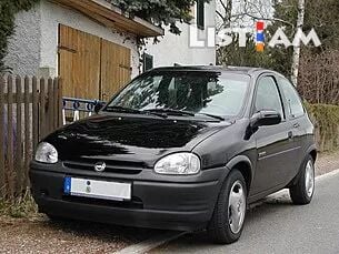Opel corsa, B 1997