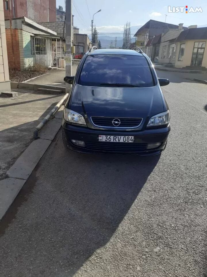 Opel Zafira, 2.2 լ,