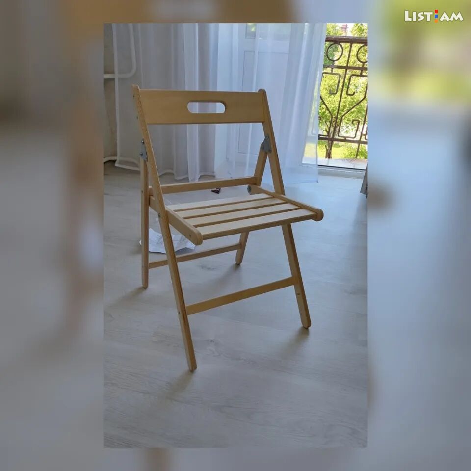 Chair стул