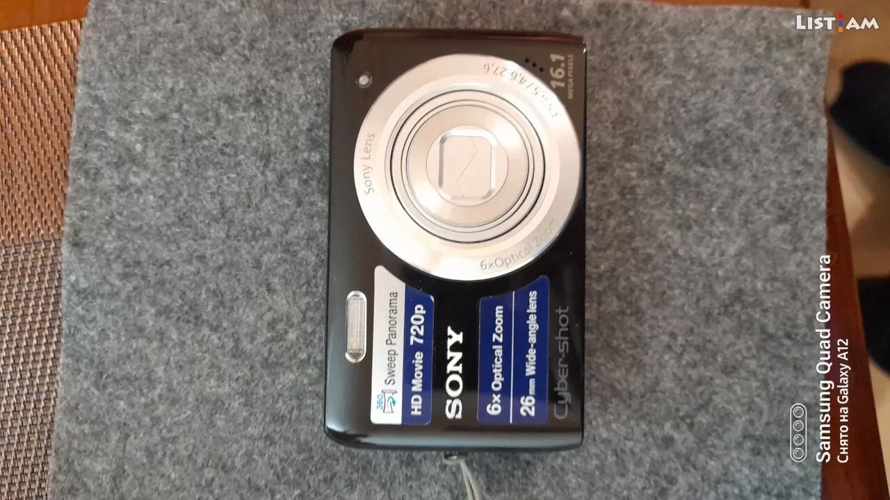 Sony foto camera