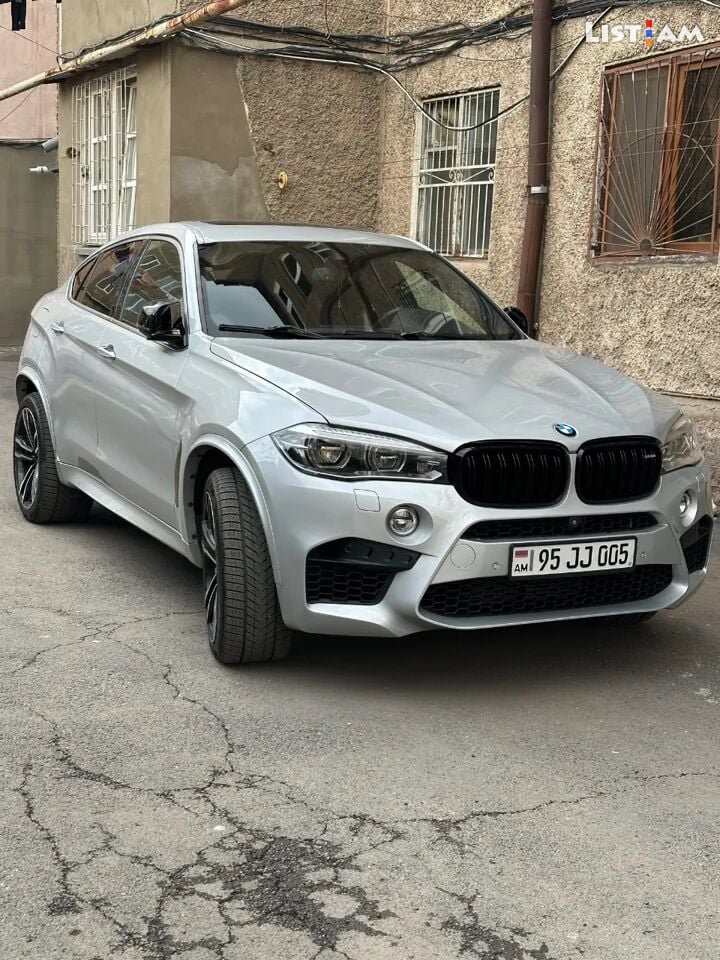 BMW X6, 3.0 լ,