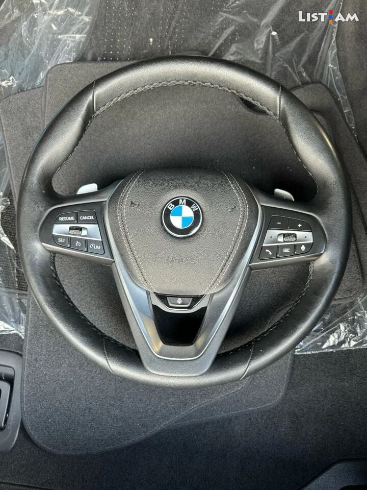 BMW X5 G05 ղեկ +