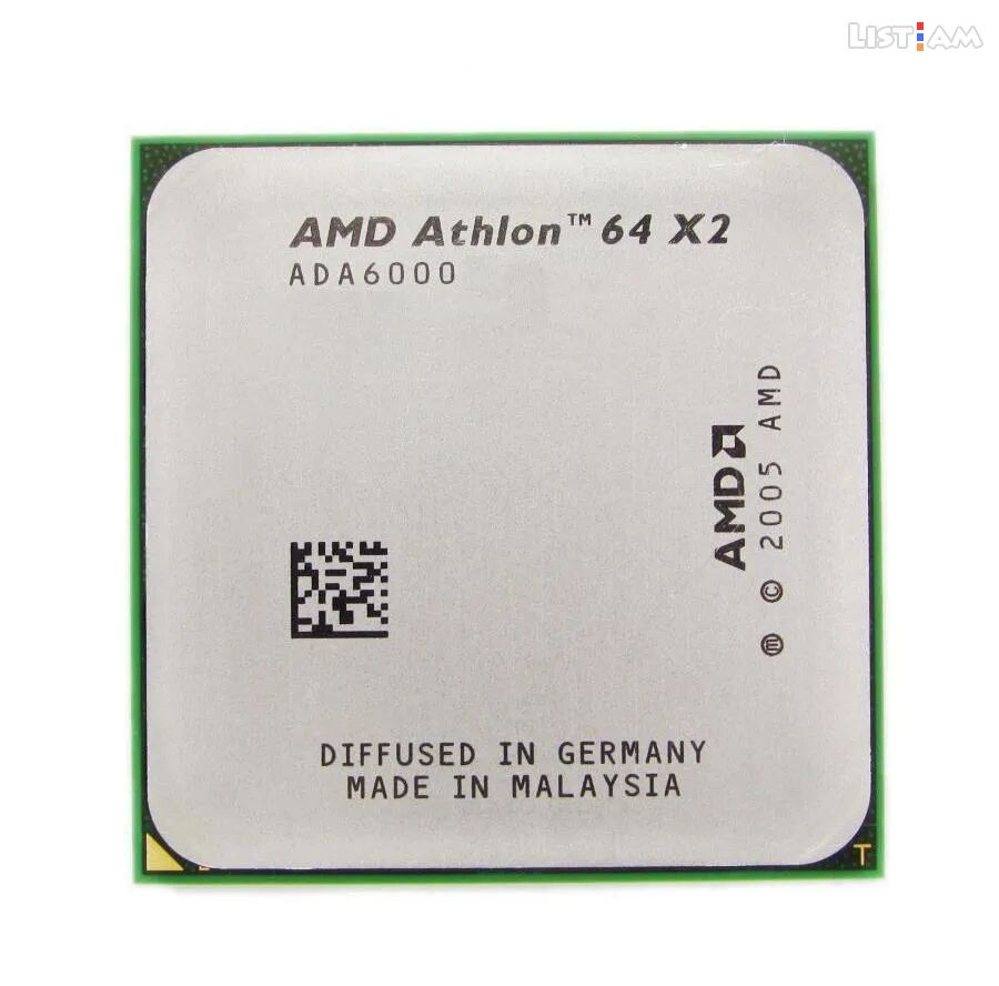 AMD Athlon 64 X2 3