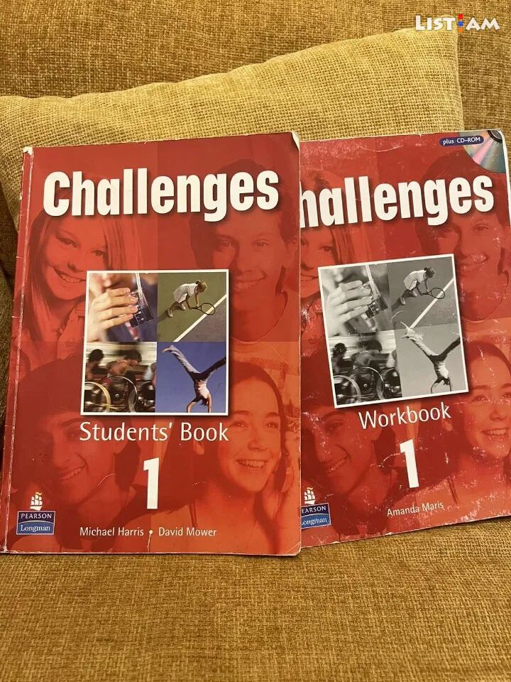 Challenges / Pearson