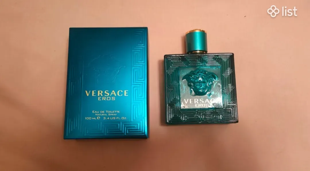 Versace eros List.am