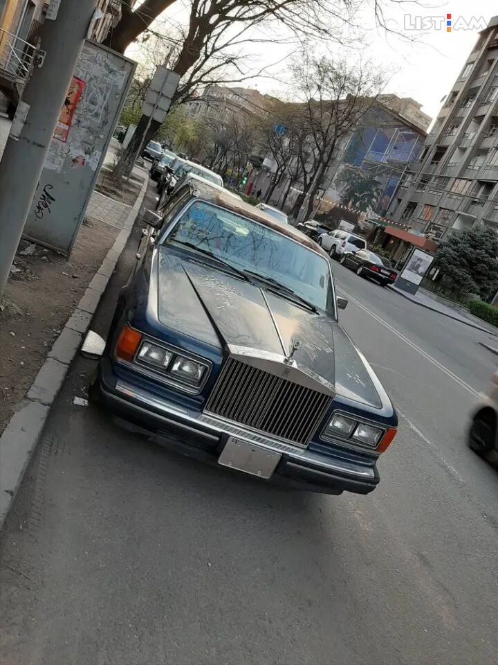 Rolls-Royce Silver