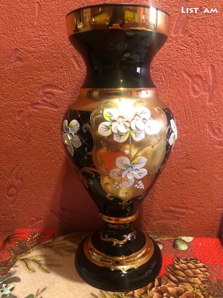 Новая ваза