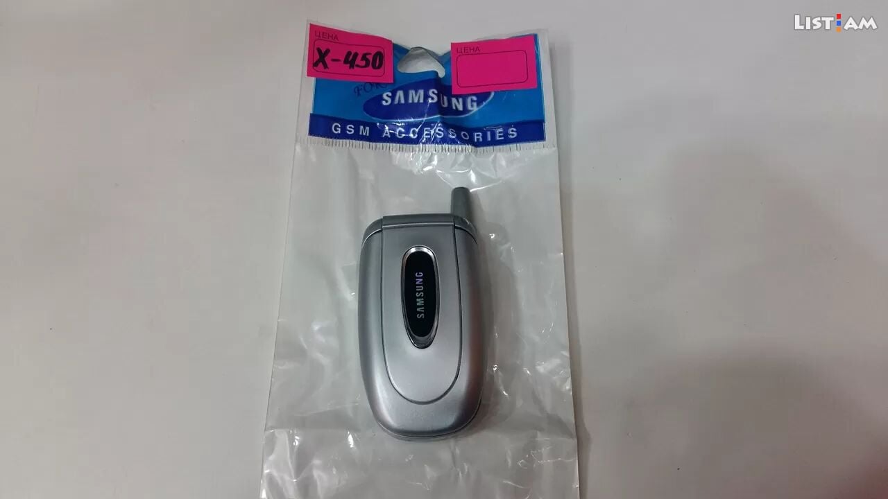 Samsung x450