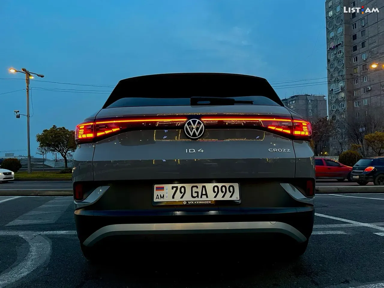 Volkswagen ID.4, էլեկտրական, 2022 թ. - Ավտոմեքենաներ - List.am