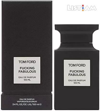 Tom Ford - Fucking