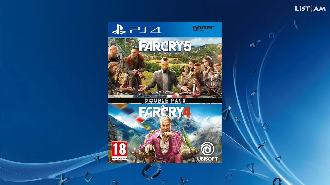 Far Cry 5 + Far Cry