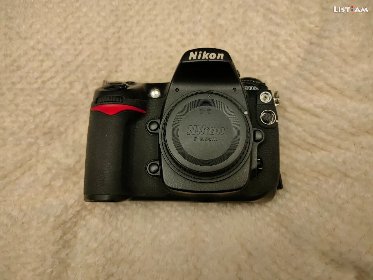 Nikon D300s camera