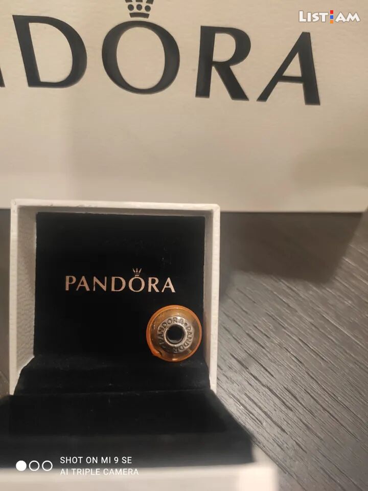 Pandora charp
