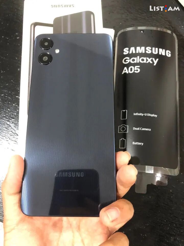Samsung Galaxy A05,