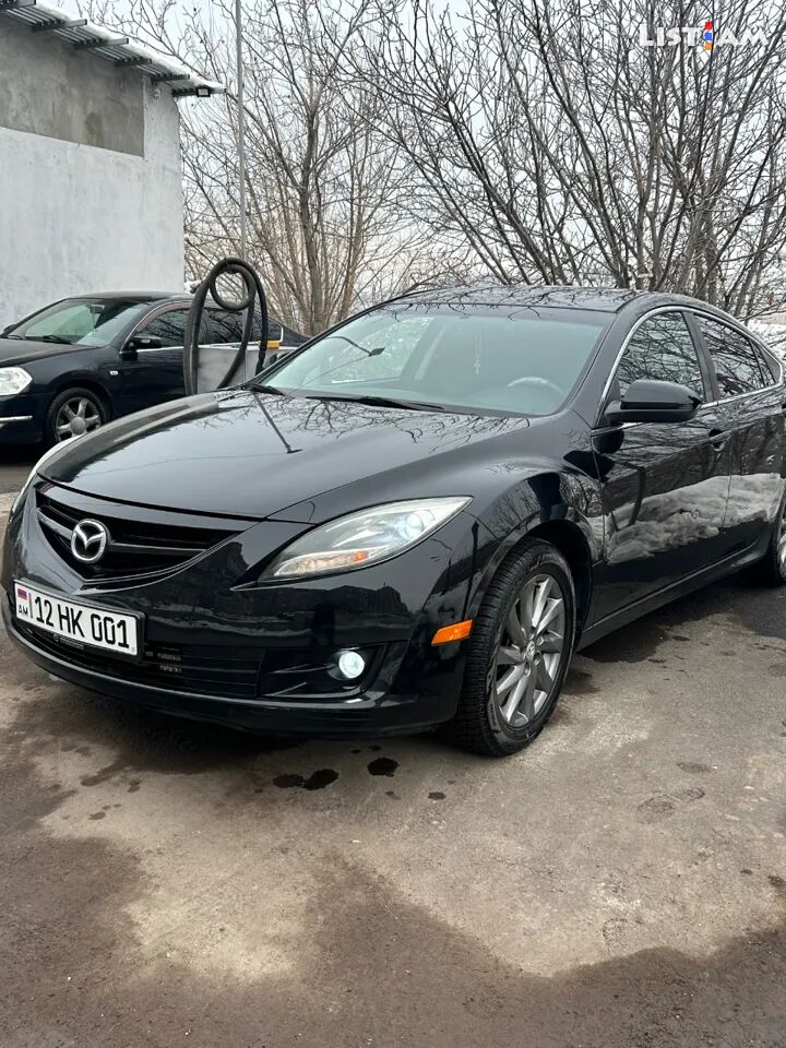 Mazda 6, 2.5 л.,