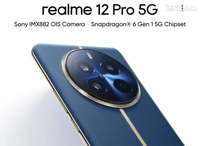Realme 12 Pro 5G,
