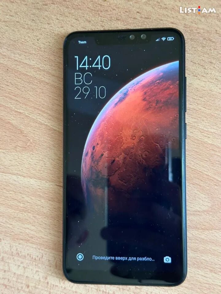 Xiaomi Redmi Note 6