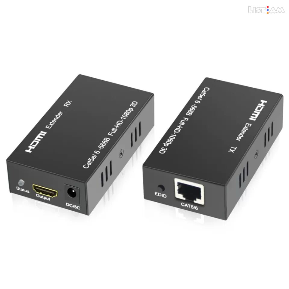 HDMI to LAN Adapter