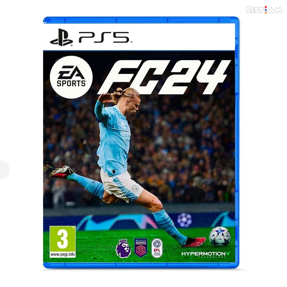 Game FiFa 24 NEW