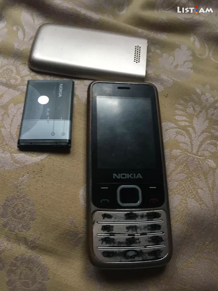 Nokia 6700 slide, 2
