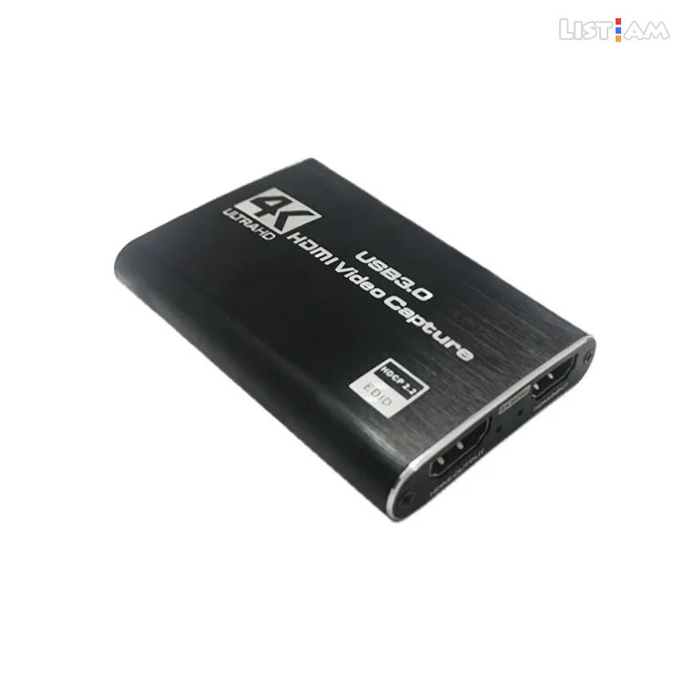USB 3.0 4K HDMI