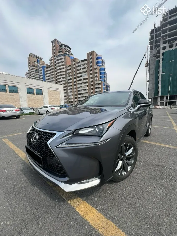 Lexus NX, 2.0 լ, 2015 թ. - Ավտոմեքենաներ - List.am