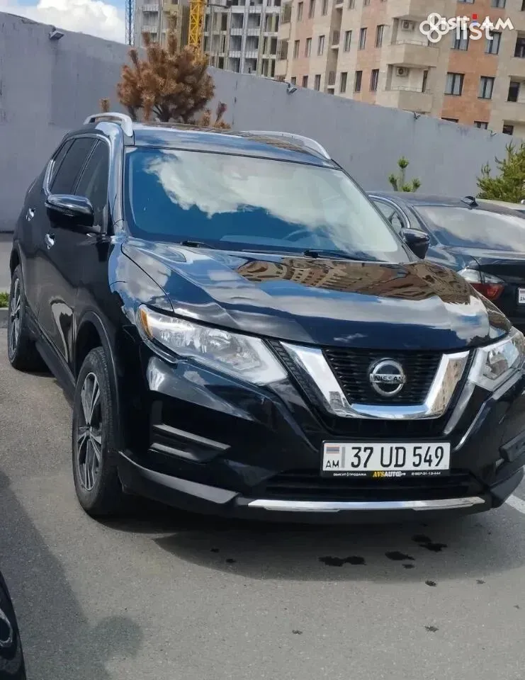 Nissan Rogue, 2.5 լ, լիաքարշ, 2020 թ. - Ավտոմեքենաներ - List.am