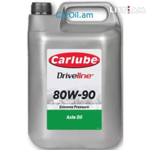 Carlube 80w-90 4.55l