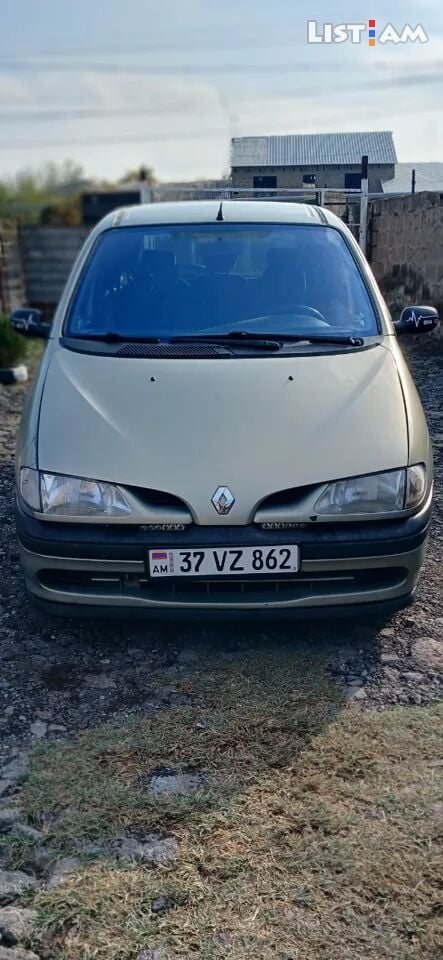 Renault Scenic, 1.6