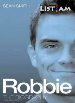 Robbie Williams book