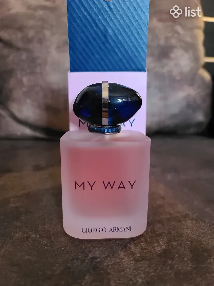 Armani My Way Floral 90ml original Perfume List.am