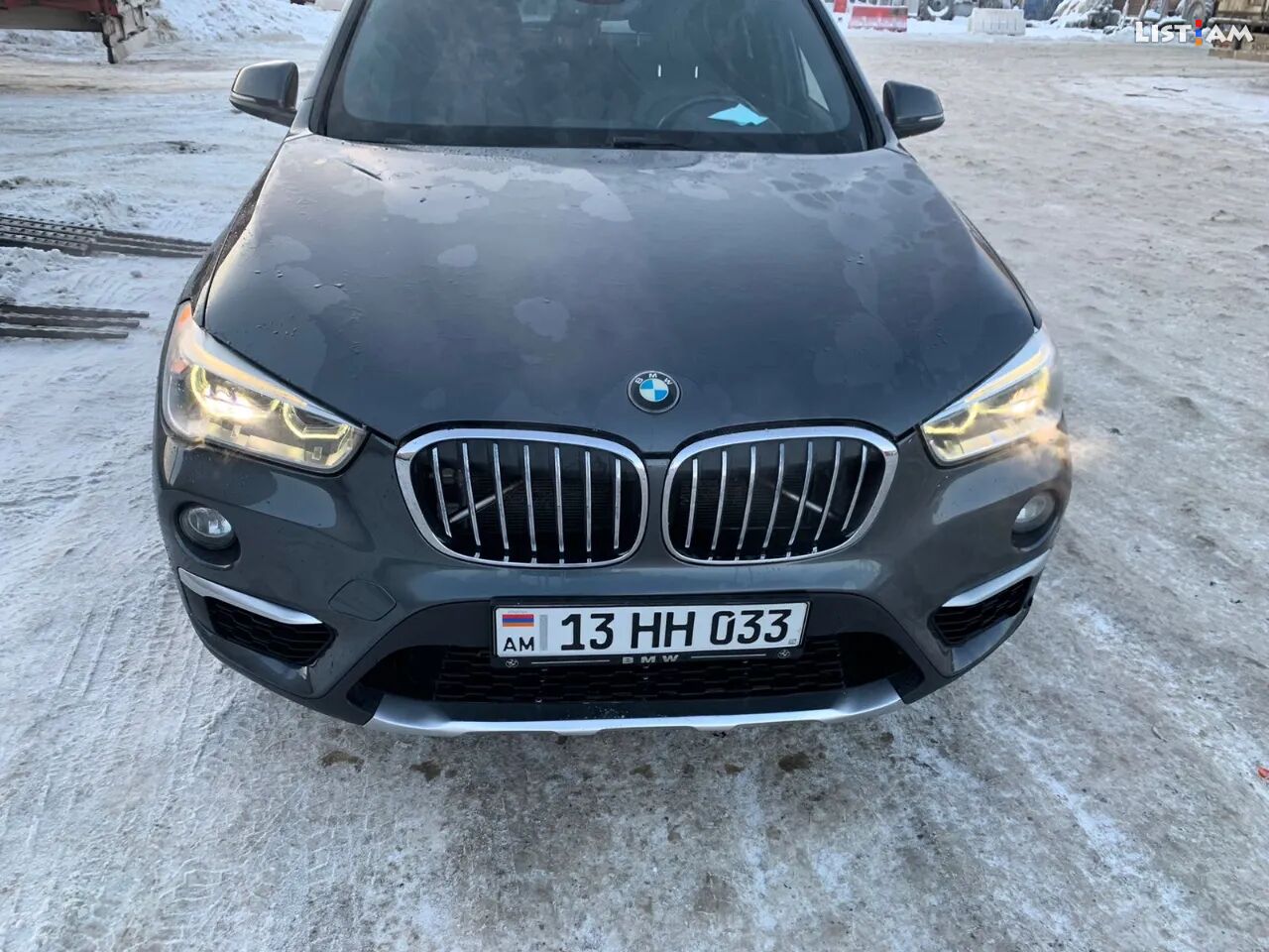 BMW X1, 2.0 л.,