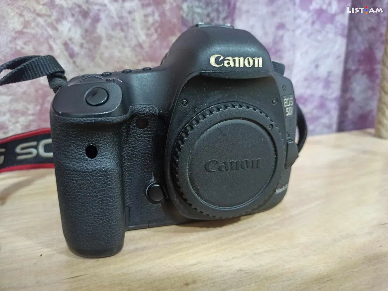 Canon eos 5d mark 3
