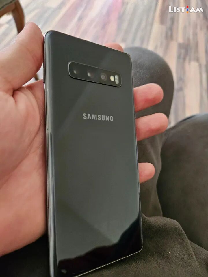 Samsung Galaxy S10+,