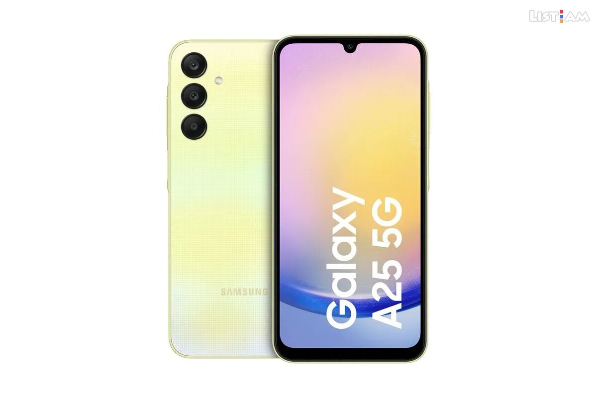 Samsung Galaxy A25,